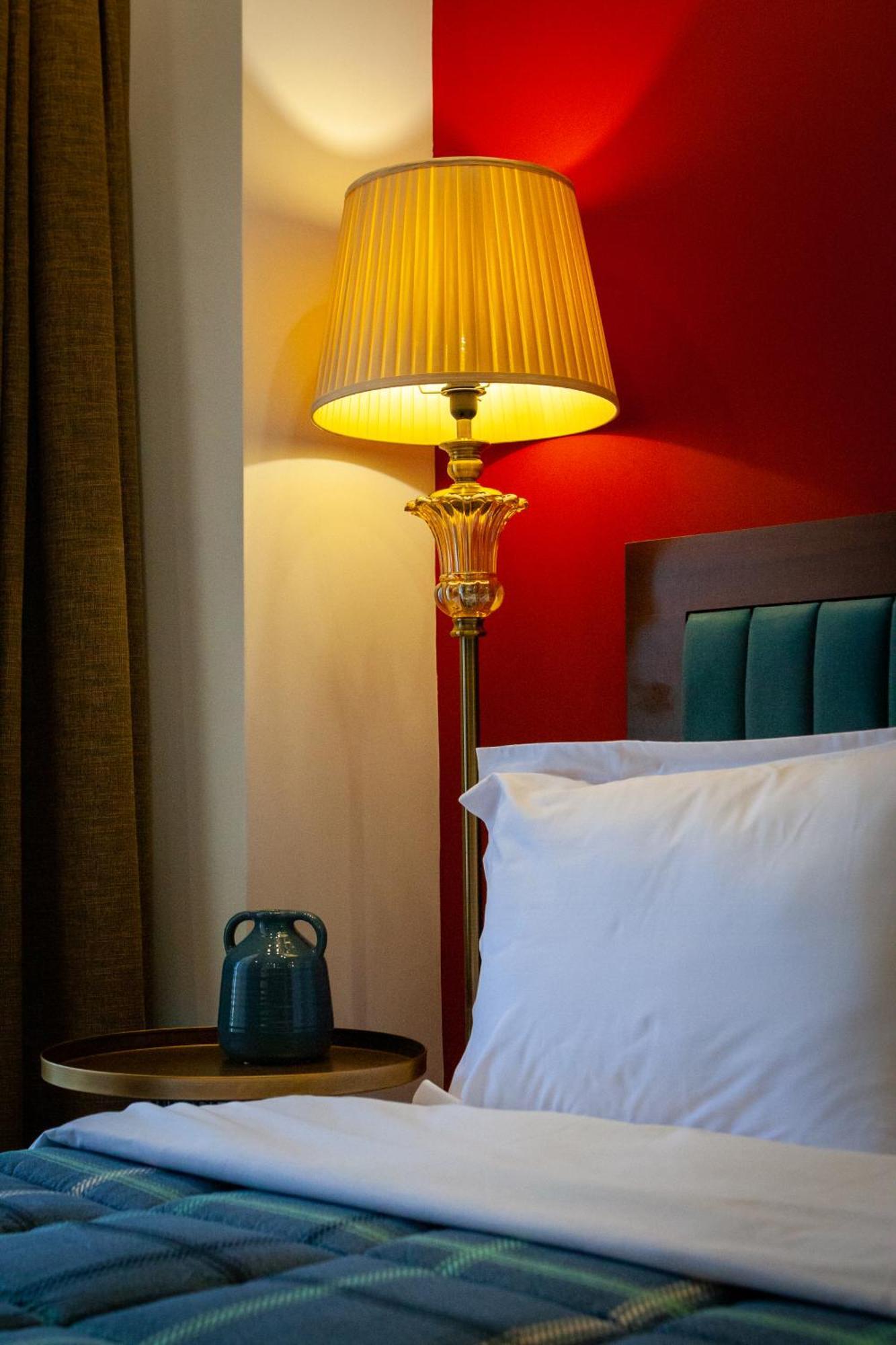 Art Hotel Aronos Олимпиаки-Акти Экстерьер фото